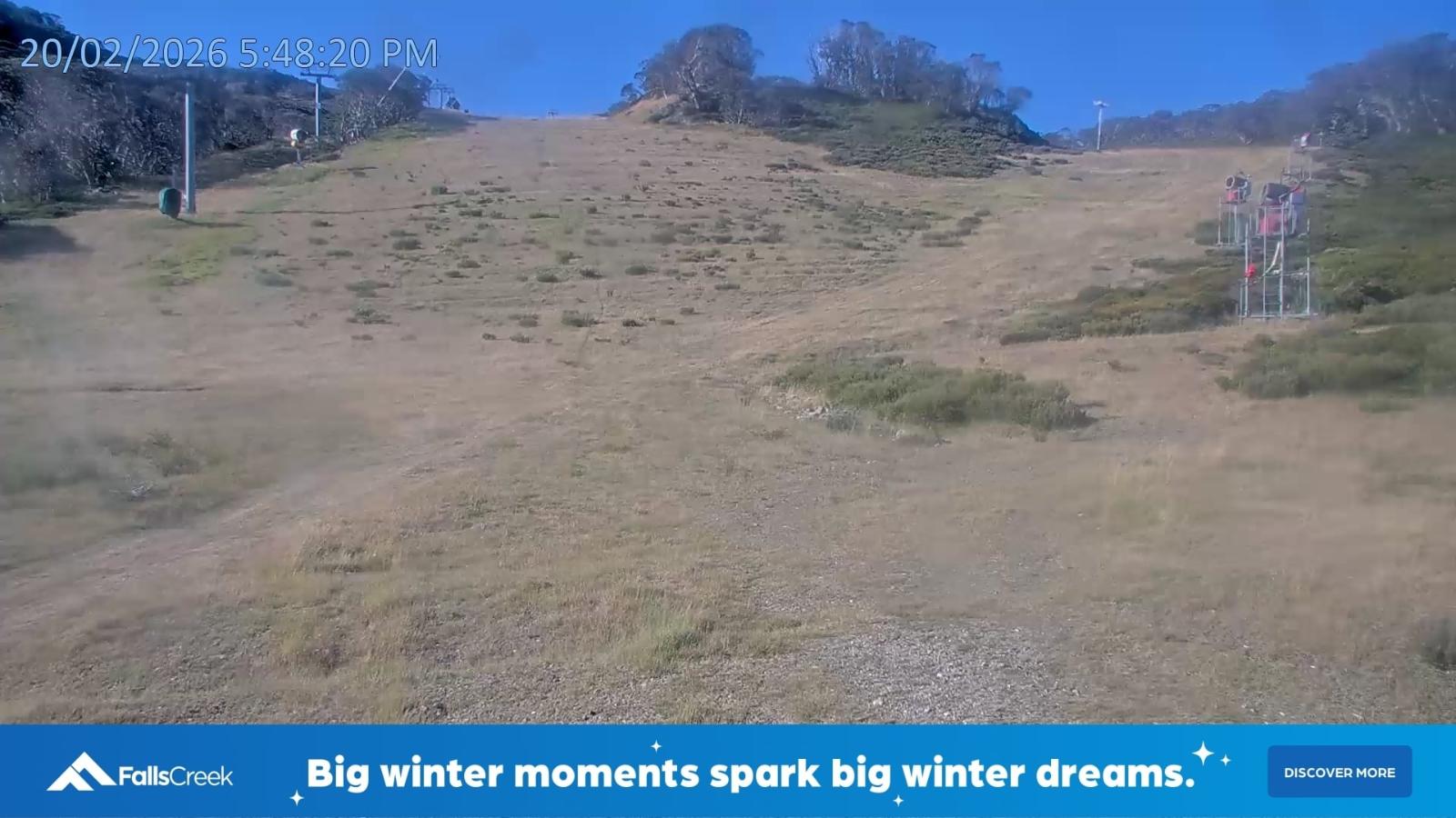 Webcam Falls Creek: Towers