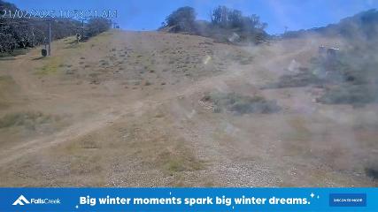Falls Creek webcam