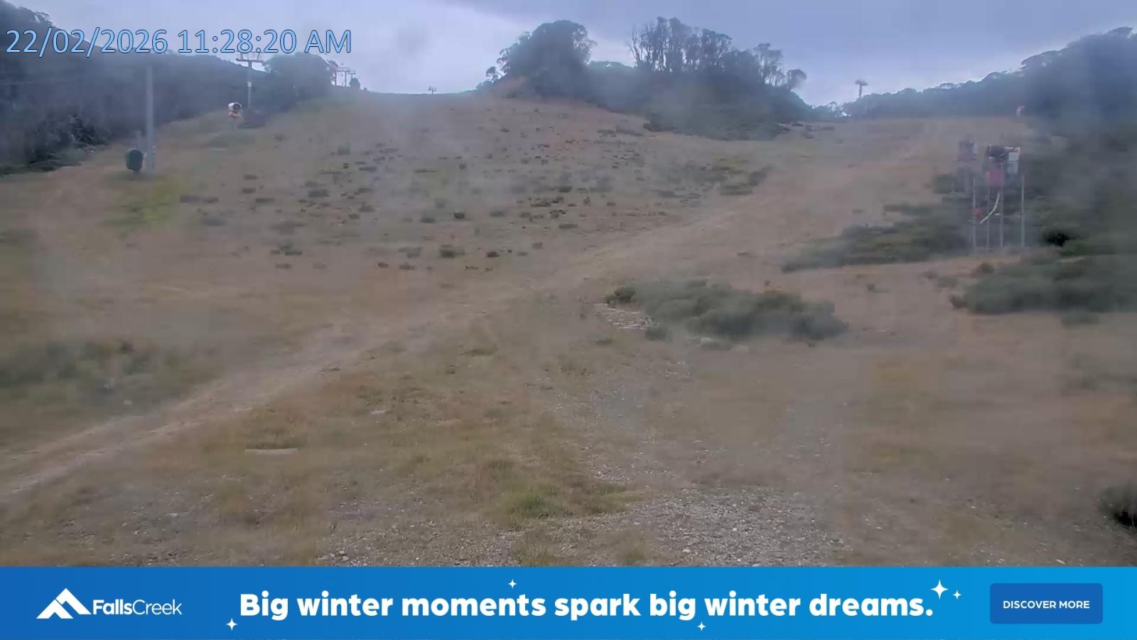 Webcam Falls Creek: Towers