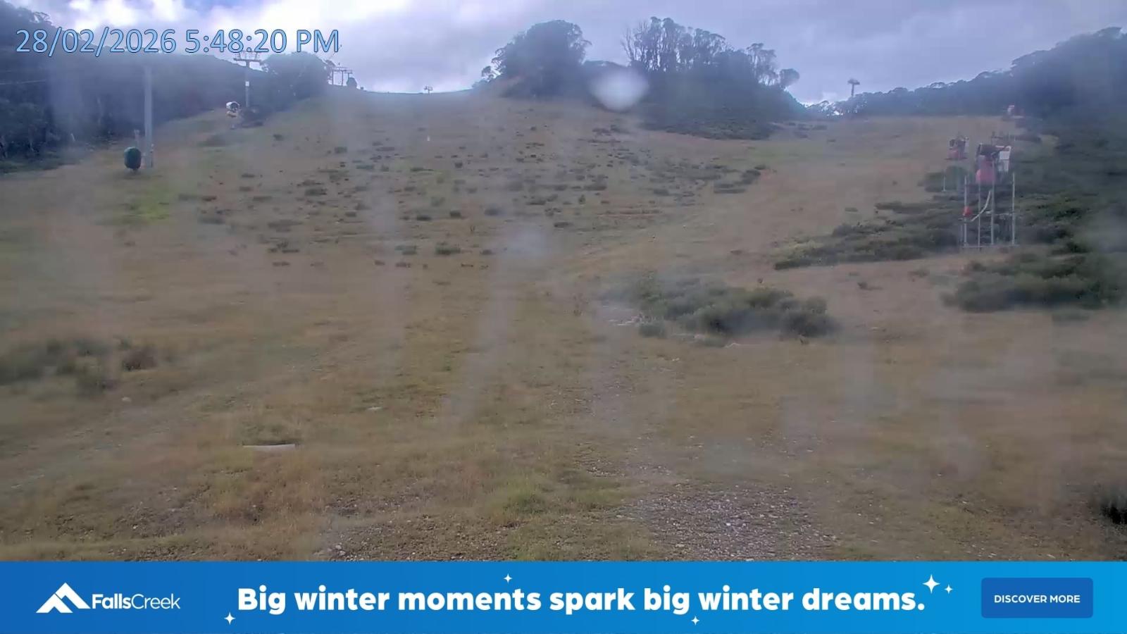 Webcam Falls Creek: Towers