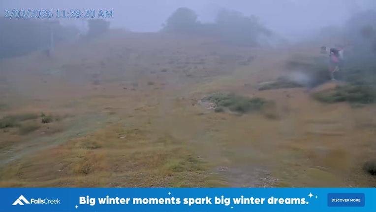 Webcam Falls Creek: Towers