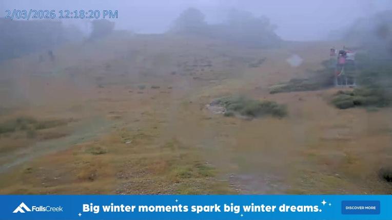 Webcam Falls Creek: Towers