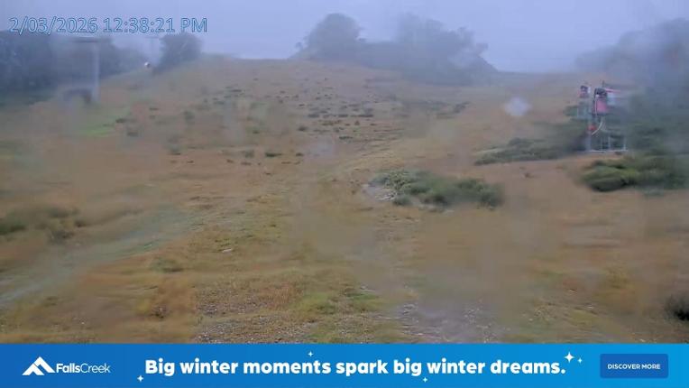 Webcam Falls Creek: Towers