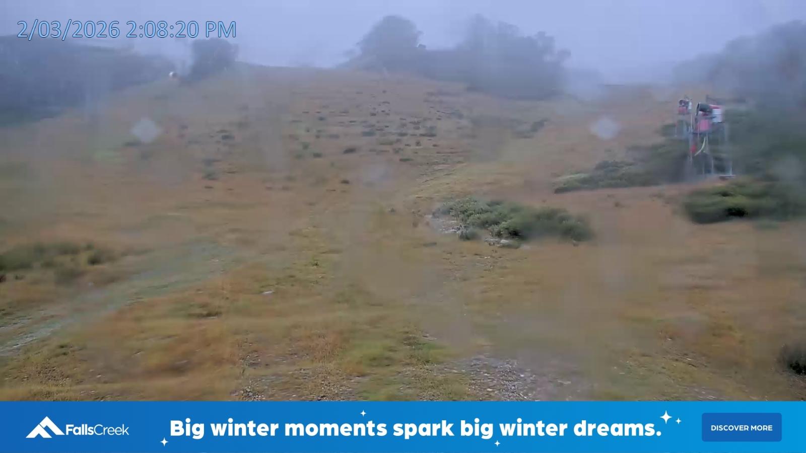 Webcam Falls Creek: Towers