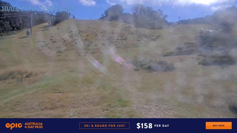 Webcam Falls Creek: Towers