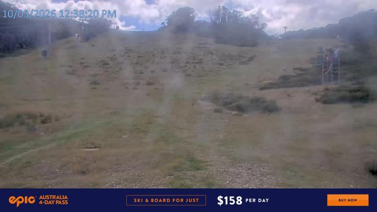Webcam Falls Creek: Towers