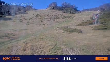 Falls Creek webcam