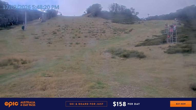 Webcam Falls Creek: Towers
