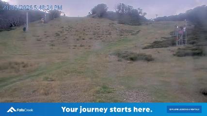 Falls Creek webcam