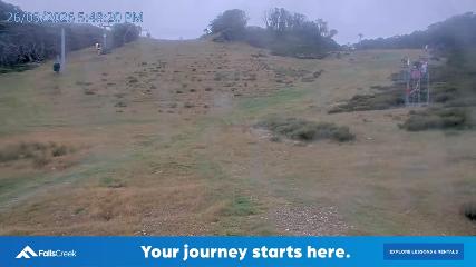 Falls Creek webcam