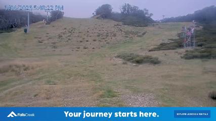 Falls Creek webcam