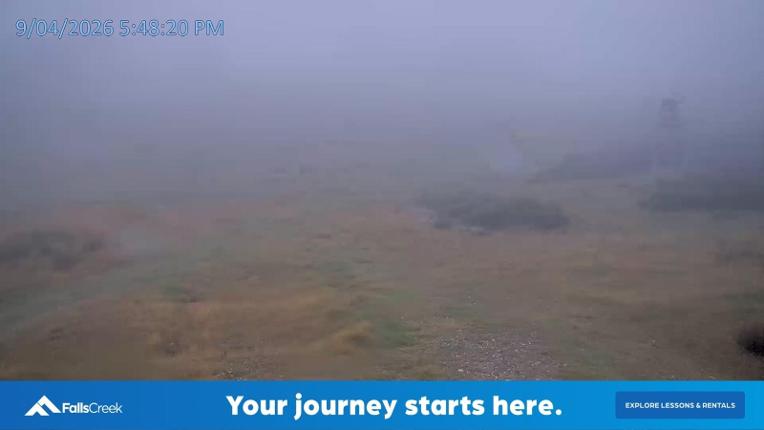 Webcam Falls Creek: Towers