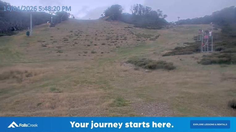 Webcam Falls Creek: Towers