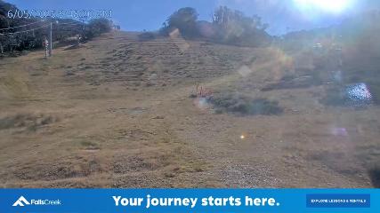 Falls Creek webcam