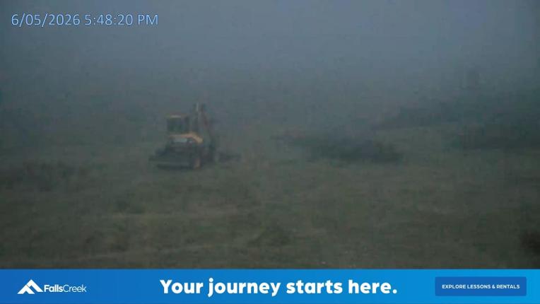 Webcam Falls Creek: Towers