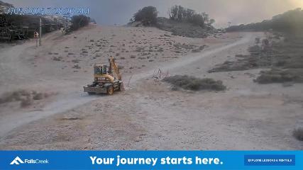 Falls Creek webcam