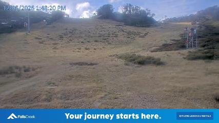 Falls Creek webcam