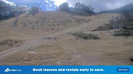 Falls Creek webcam