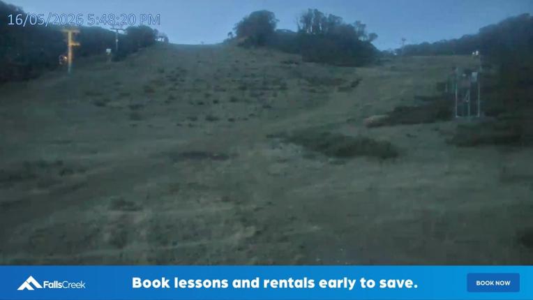 Webcam Falls Creek: Towers