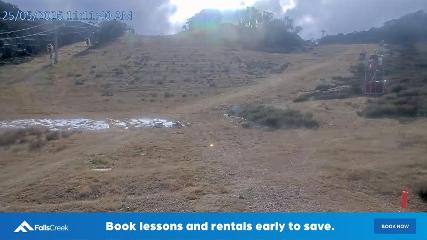 Falls Creek webcam