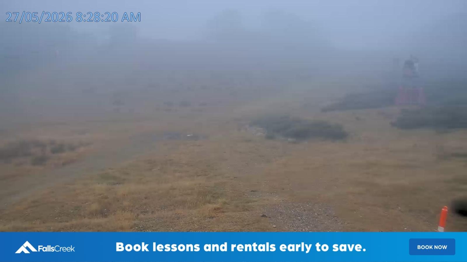 Webcam Falls Creek: Towers