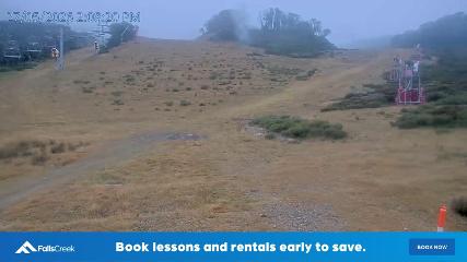 Falls Creek webcam