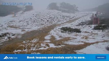 Falls Creek webcam