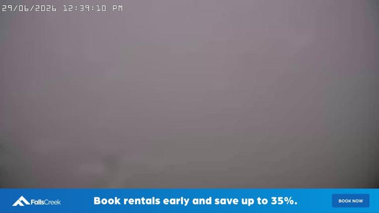 Webcam Falls Creek: Village