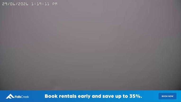 Webcam Falls Creek: Village