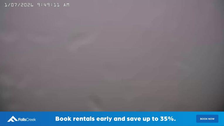 Webcam Falls Creek: Village