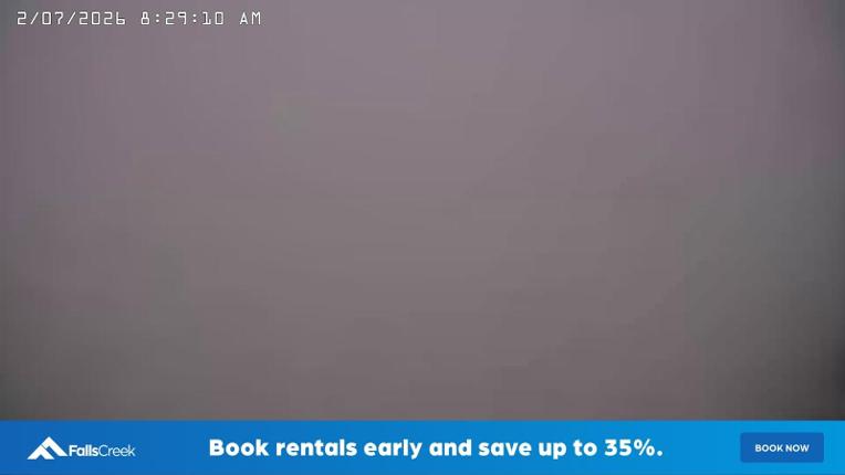 Webcam Falls Creek: Village