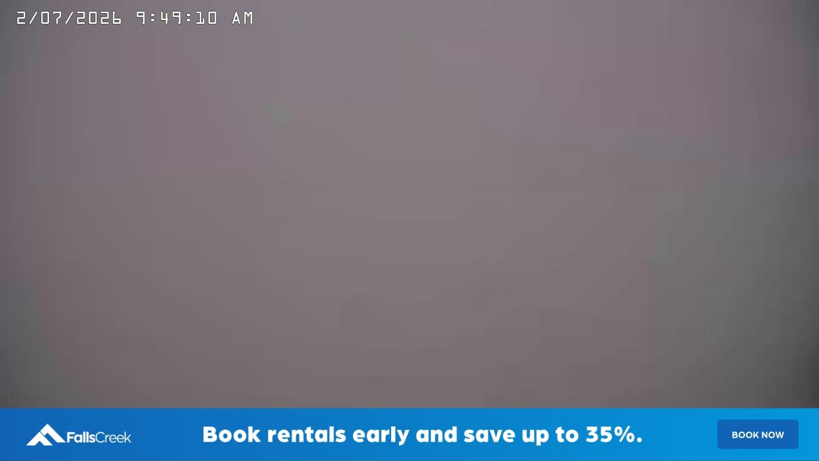 Webcam Falls Creek: Village
