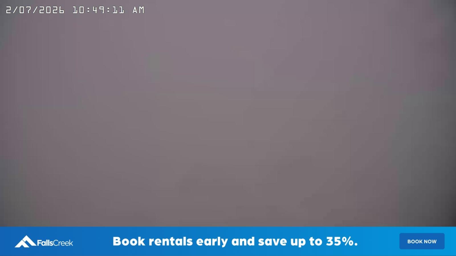 Webcam Falls Creek: Village