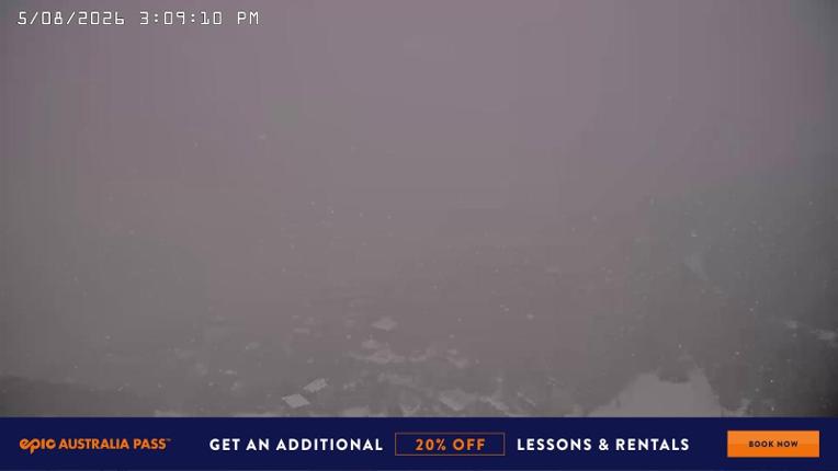 Webcam Falls Creek: Village