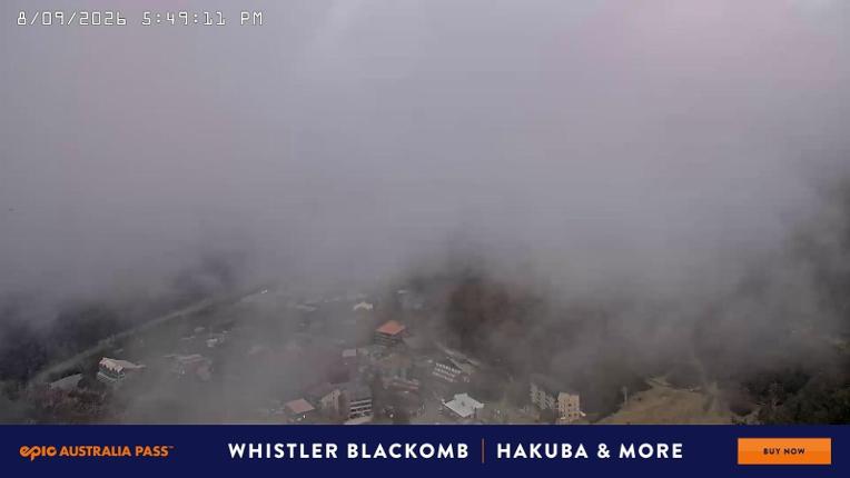 Webcam Falls Creek: Village