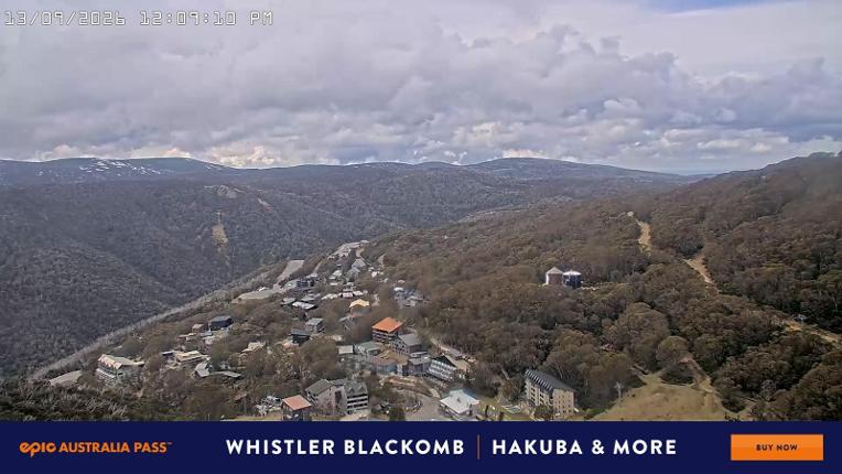 Webcam Falls Creek: Village