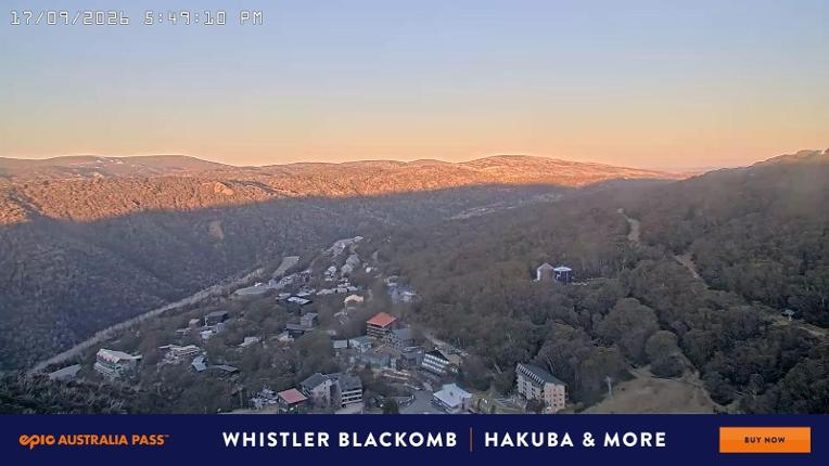 Webcam Falls Creek: Village