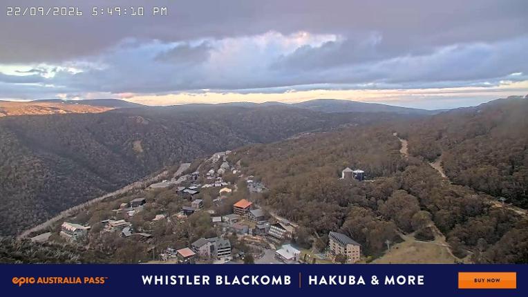 Webcam Falls Creek: Village