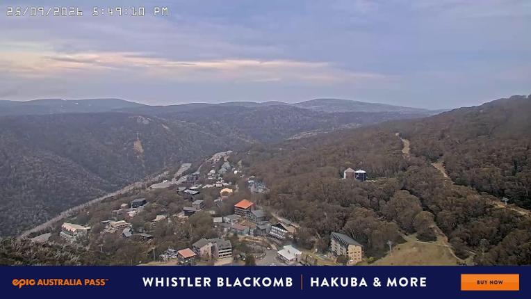 Webcam Falls Creek: Village