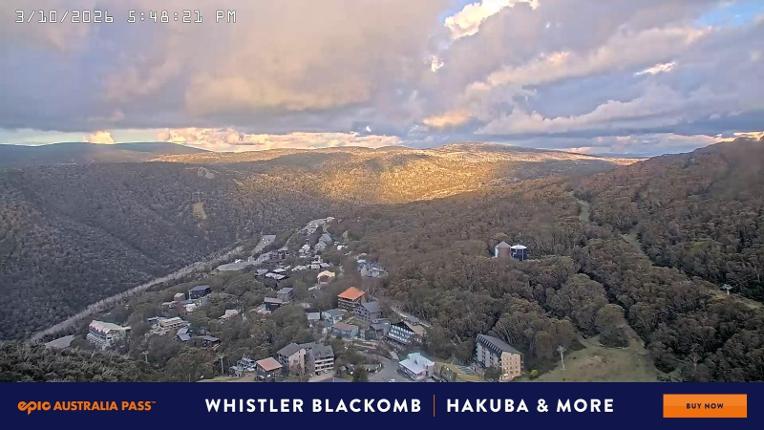 Webcam Falls Creek: Village
