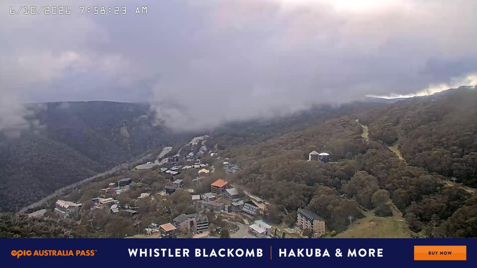 Webcam Falls Creek: Village