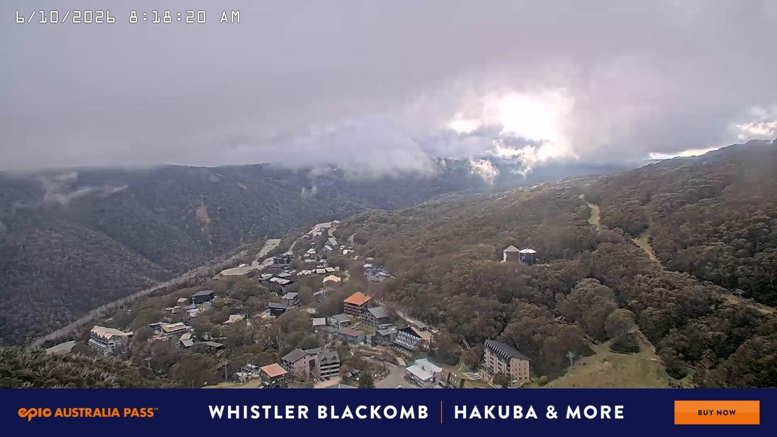 Webcam Falls Creek: Village