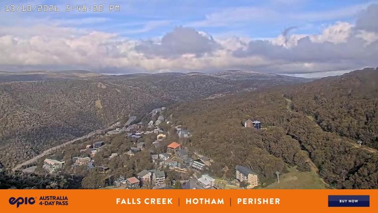 Webcam Falls Creek: Village