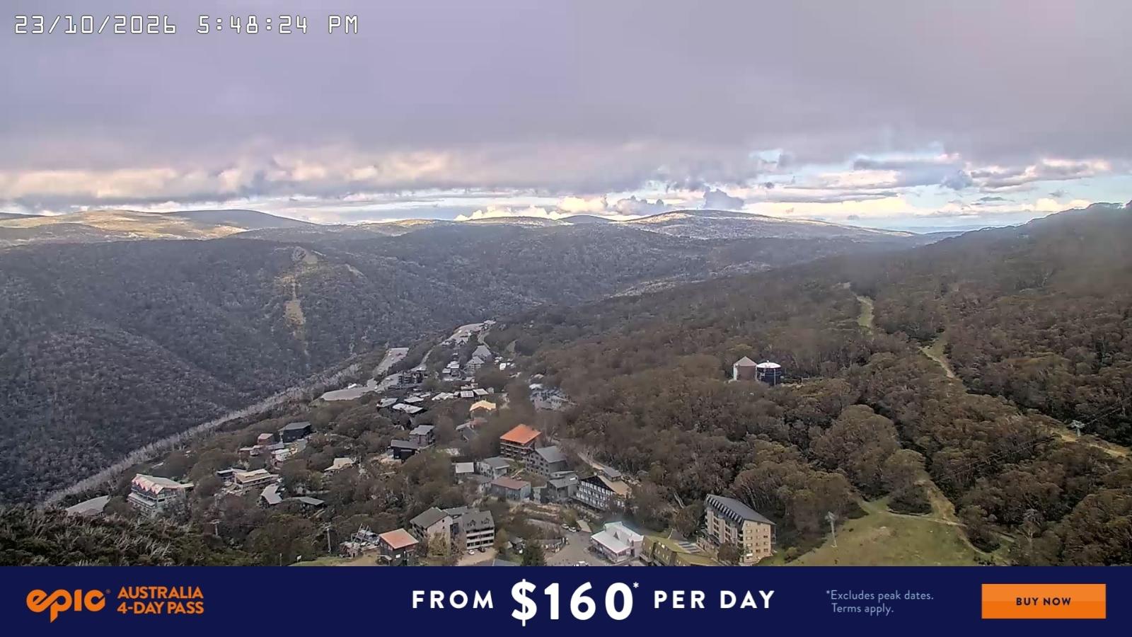 Webcam Falls Creek: Village