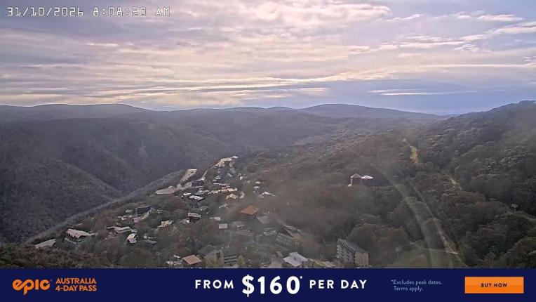 Webcam Falls Creek: Village