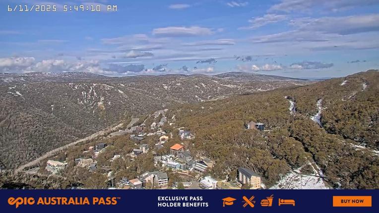 Webcam Falls Creek: Village