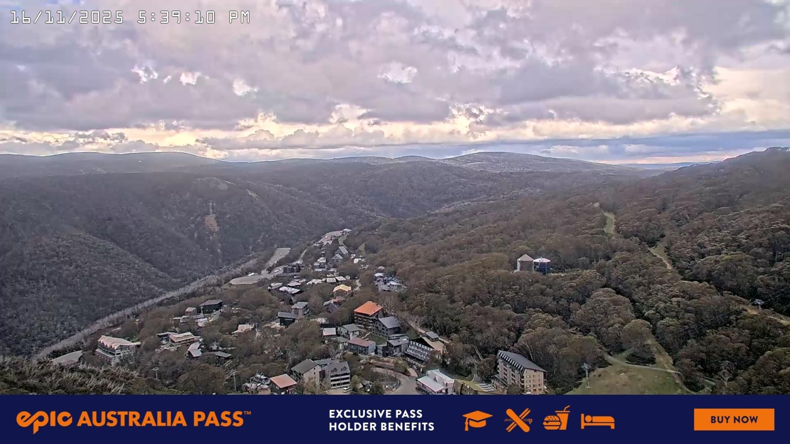 Webcam Falls Creek: Village