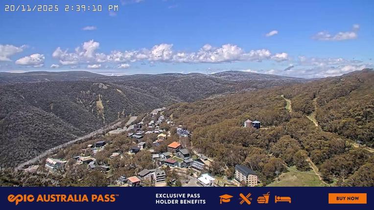 Webcam Falls Creek: Village