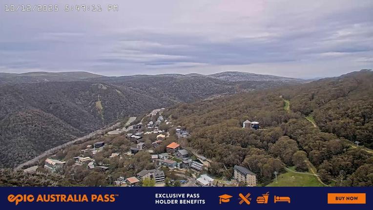 Webcam Falls Creek: Village