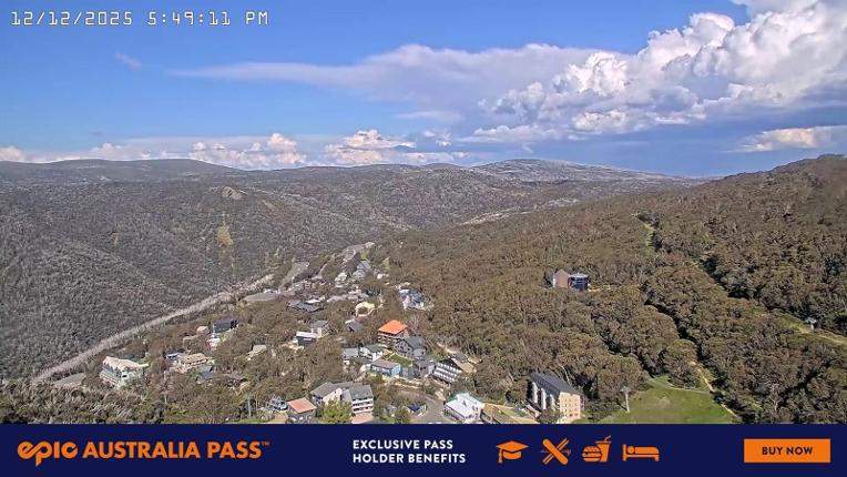 Webcam Falls Creek: Village